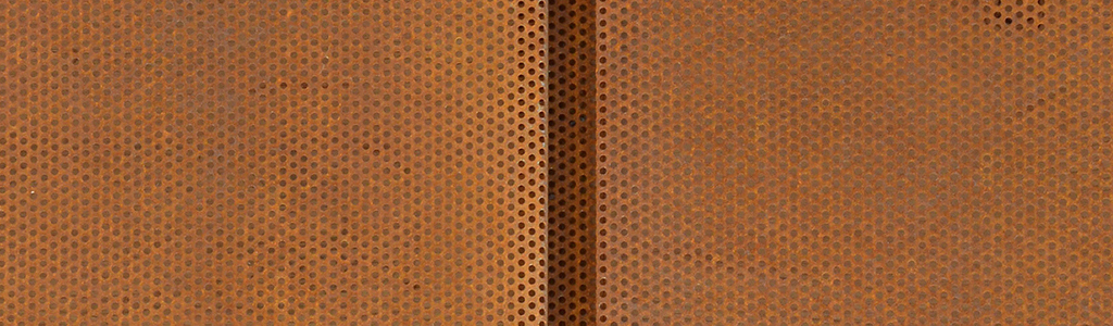 perforated corten western reveal vertical 1.0