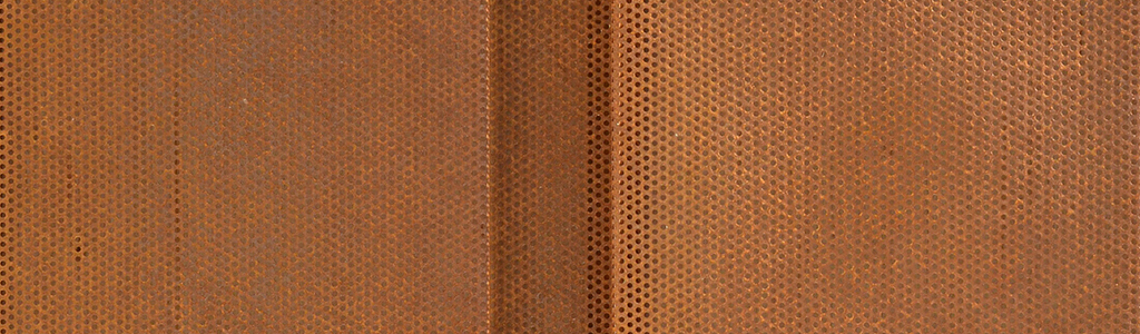 perforated corten western reveal vertical 3.0 perforated corten western reveal vertical 3.0